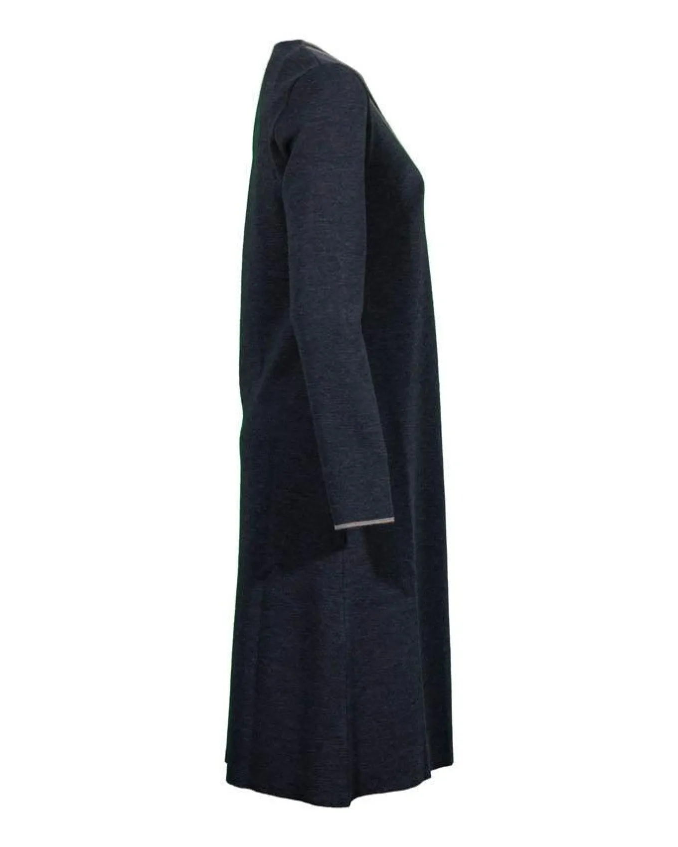 Purotatto V-Neck Knit Dress