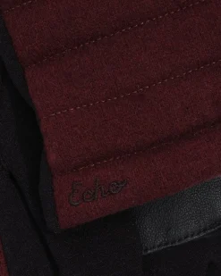 Quilted Commuter Glove