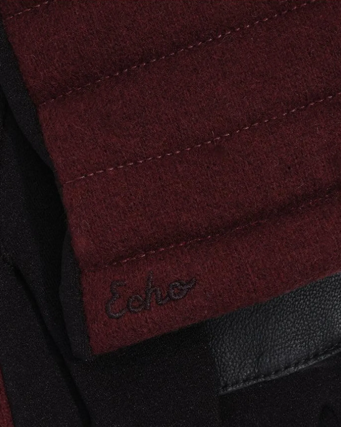 Quilted Commuter Glove