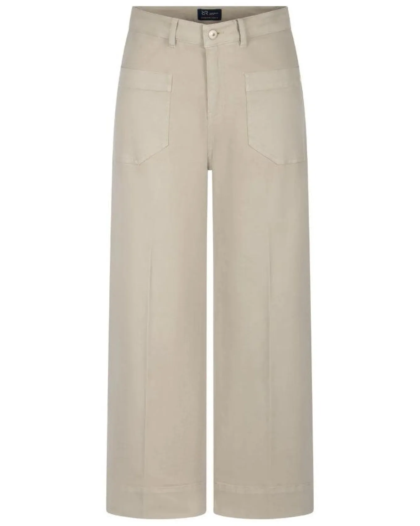 Raffaello Rossi Miru Crop Wide Leg Pants