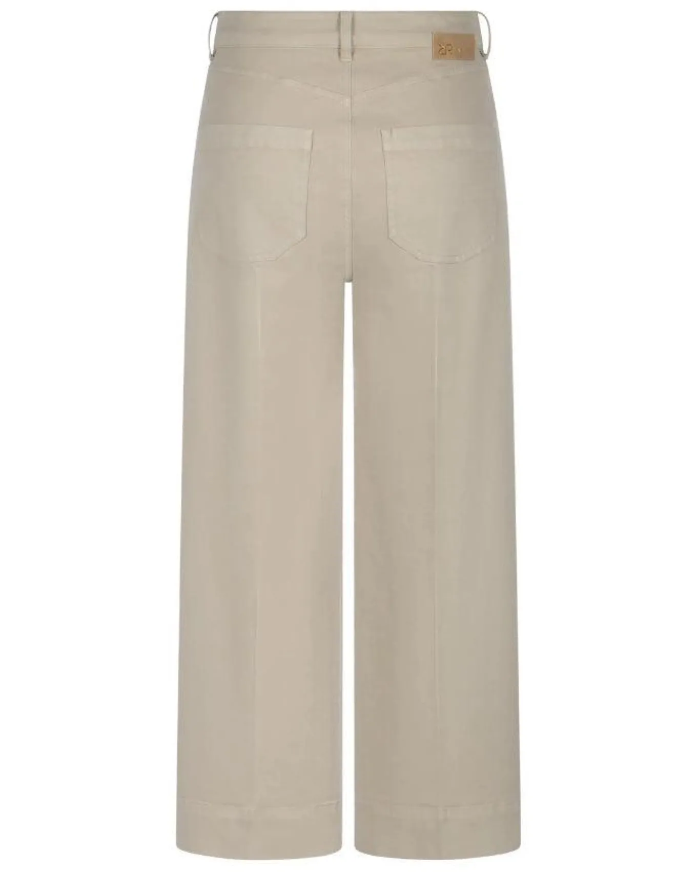 Raffaello Rossi Miru Crop Wide Leg Pants