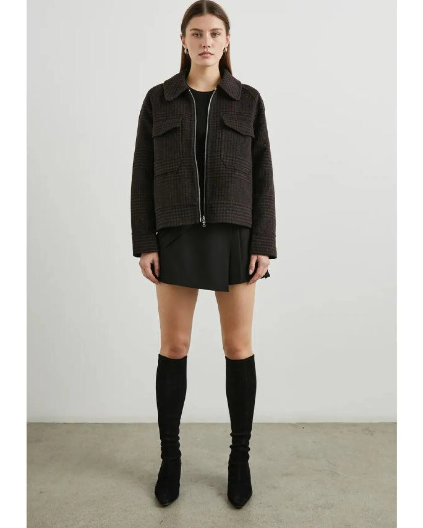 Rails Cheyenne Wool Jacket