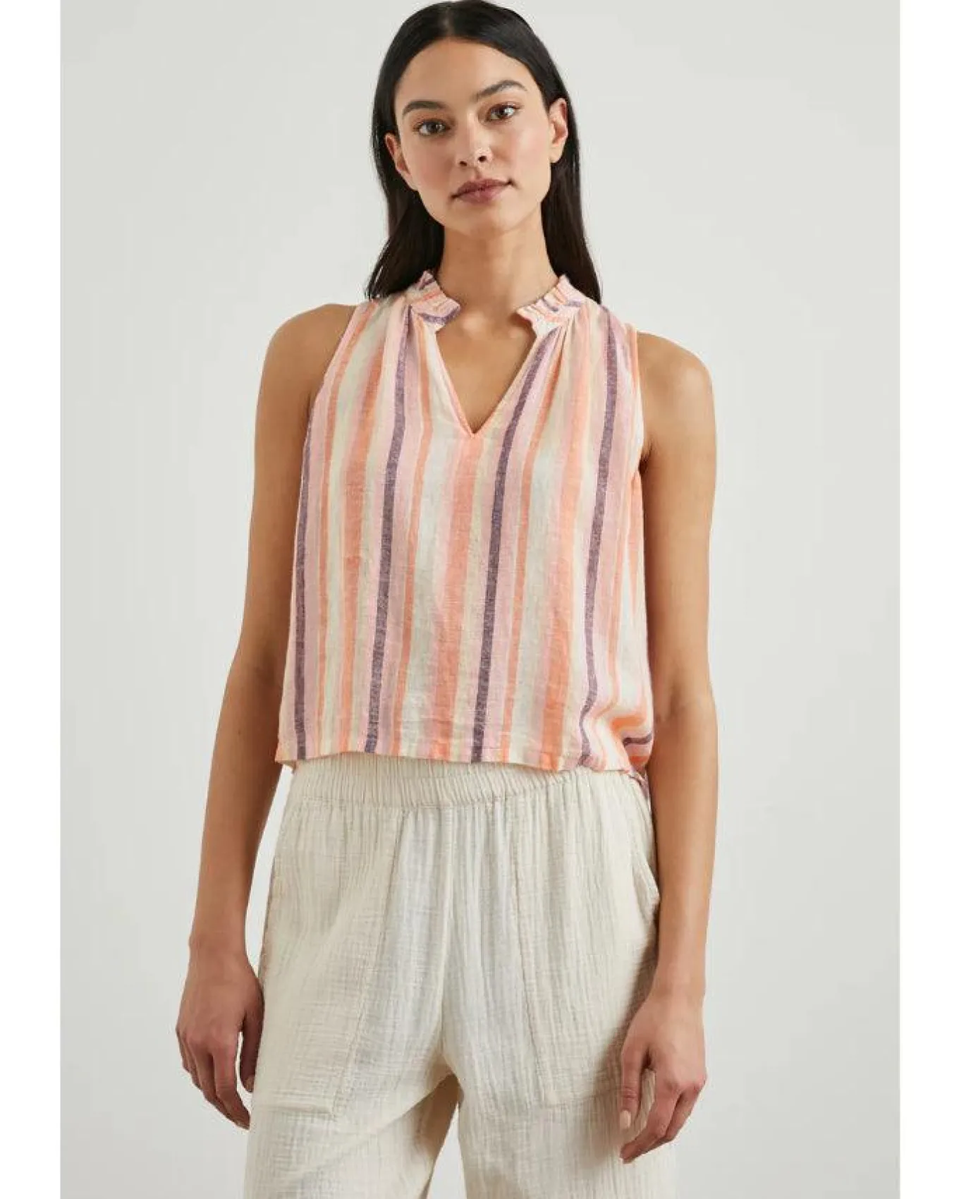 Rails Christy Stripe Top
