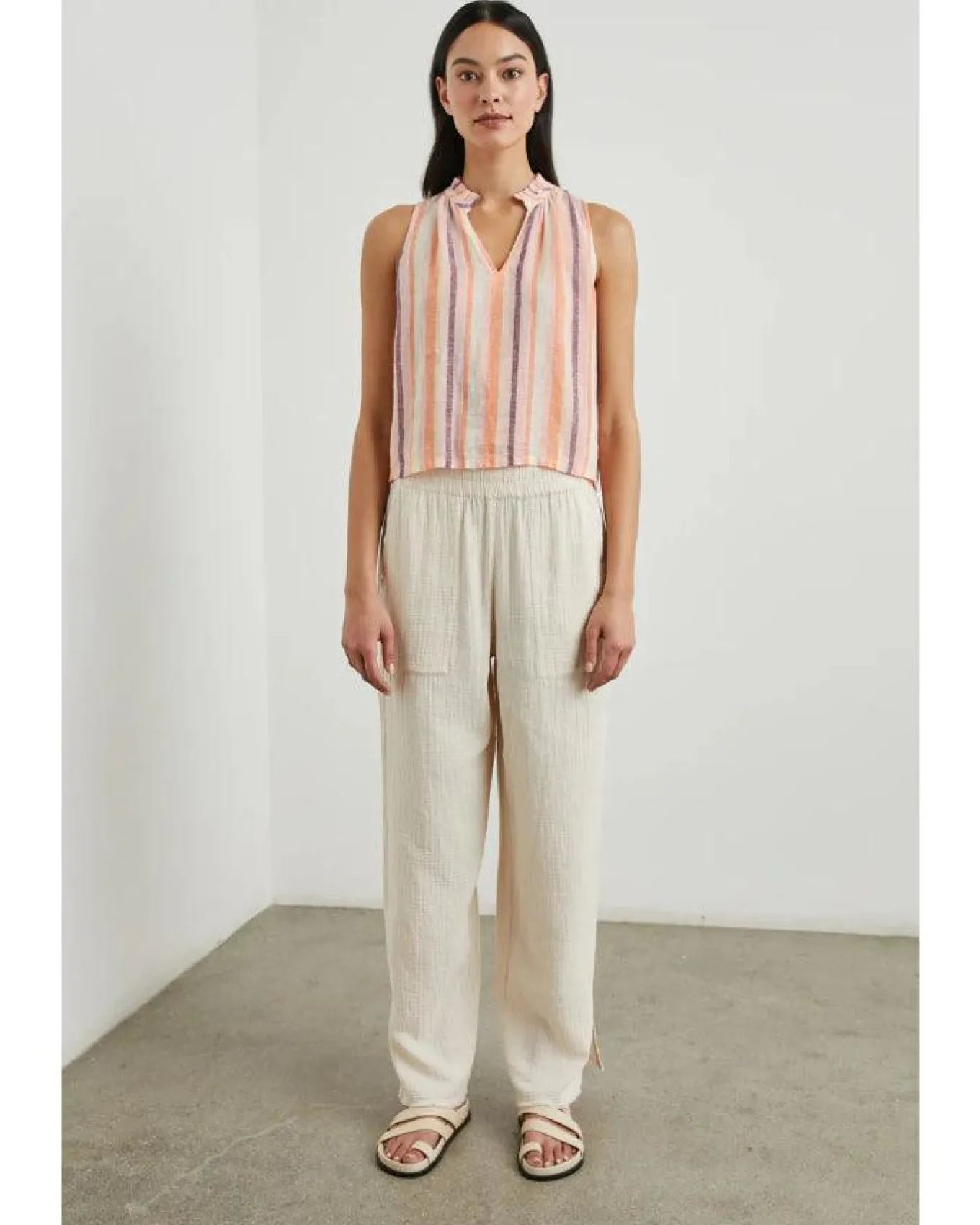 Rails Christy Stripe Top