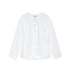 Rails Frances Linen Blouse