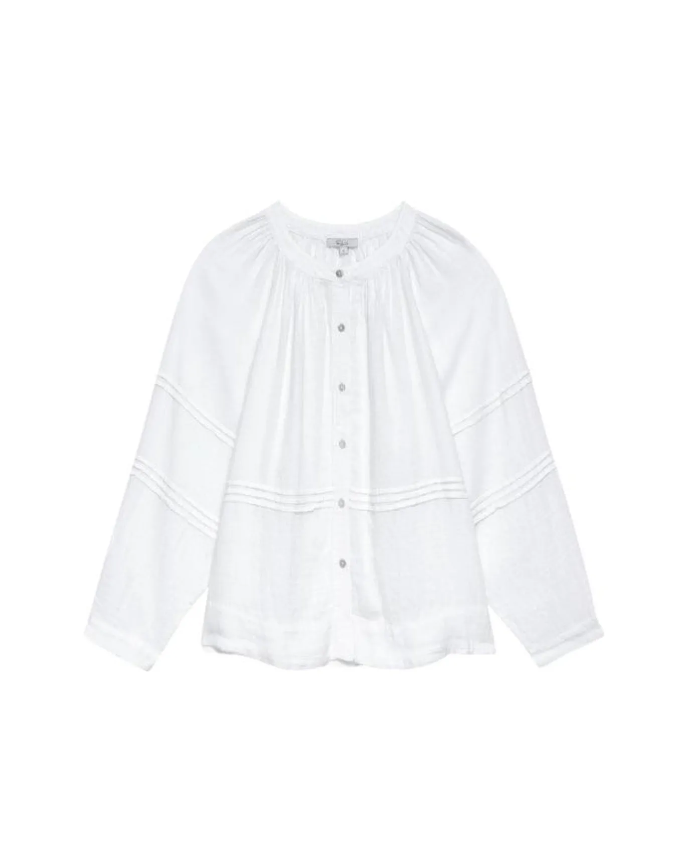 Rails Frances Linen Blouse