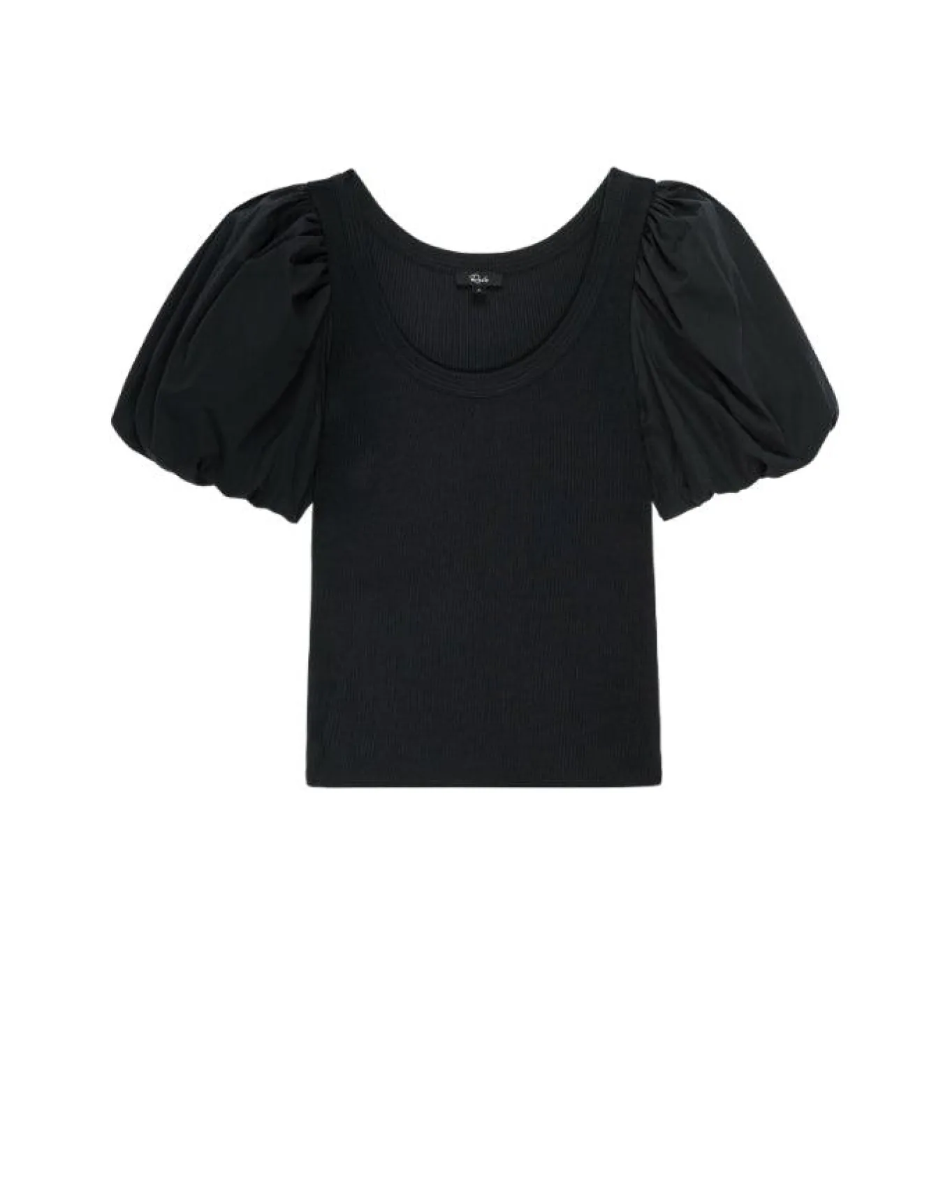 Rails Hallie Balloon Sleeve Top