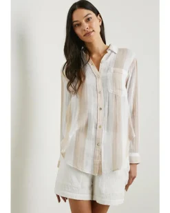 Rails Jaylin Stripe Shirt