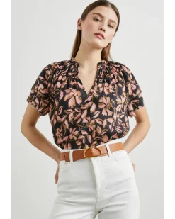 Rails Kamila Floral Top