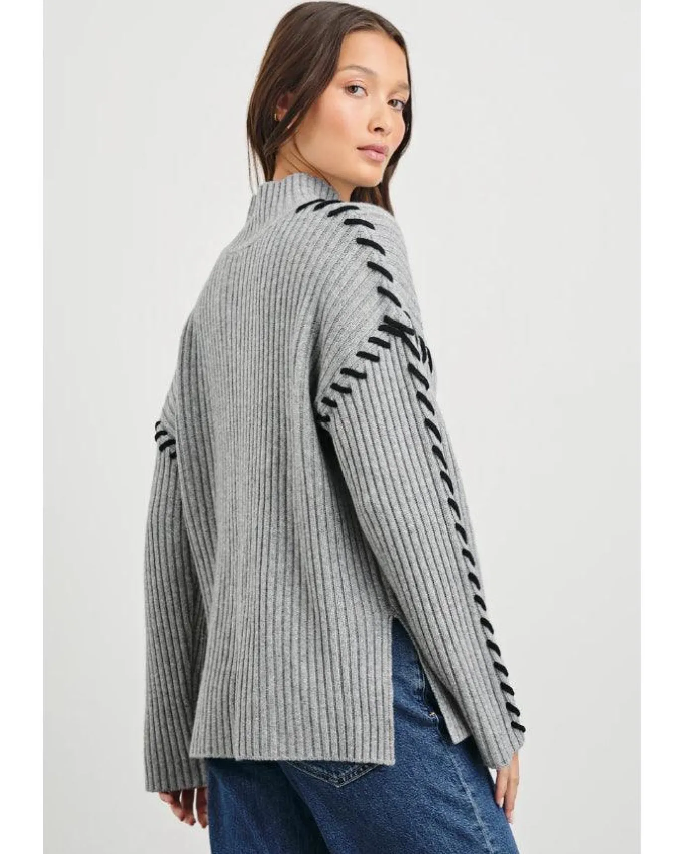 Rails Liam Pullover