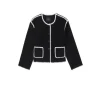 Rails Melanie Wool Blend Jacket