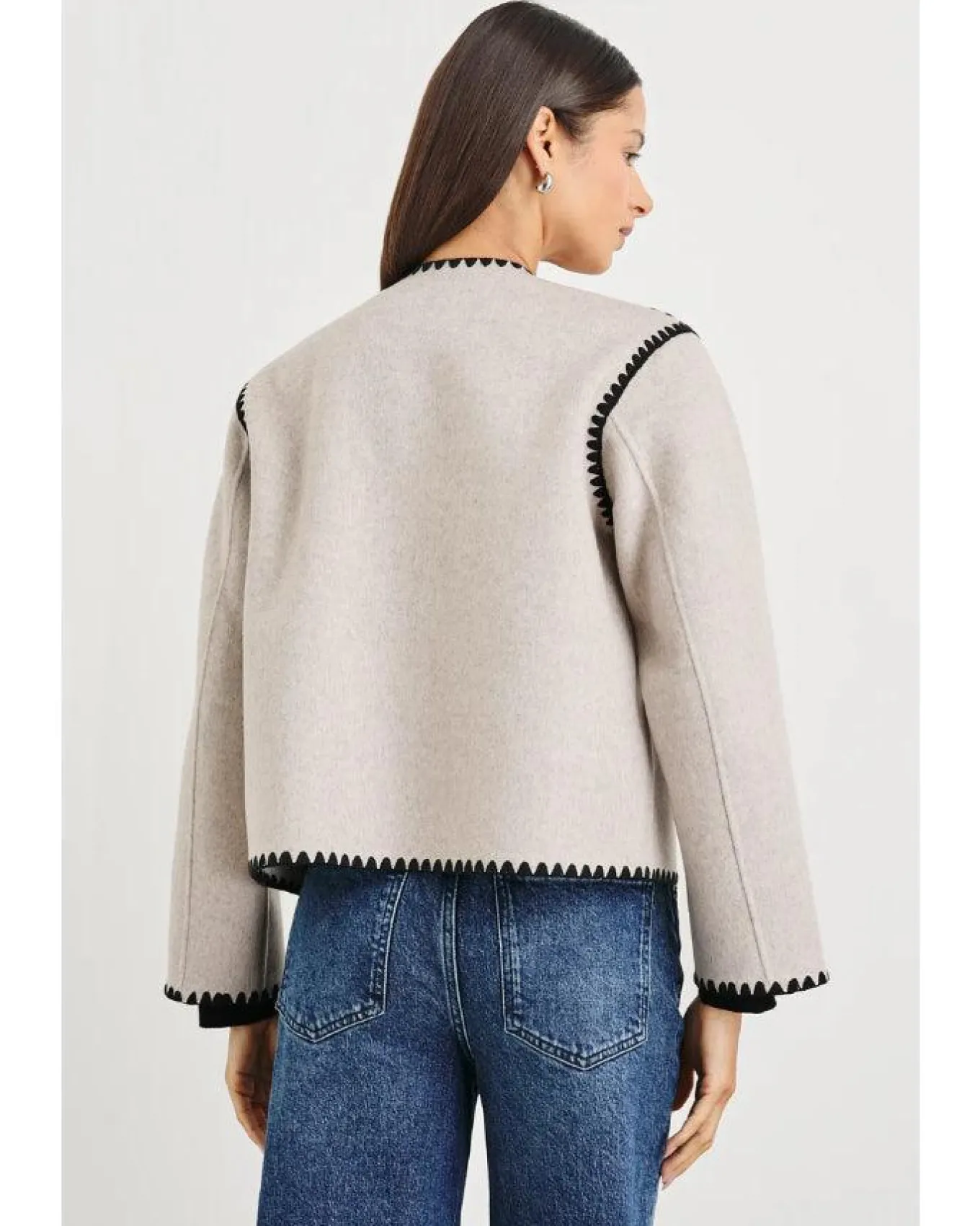 Rails Melanie Wool Jacket
