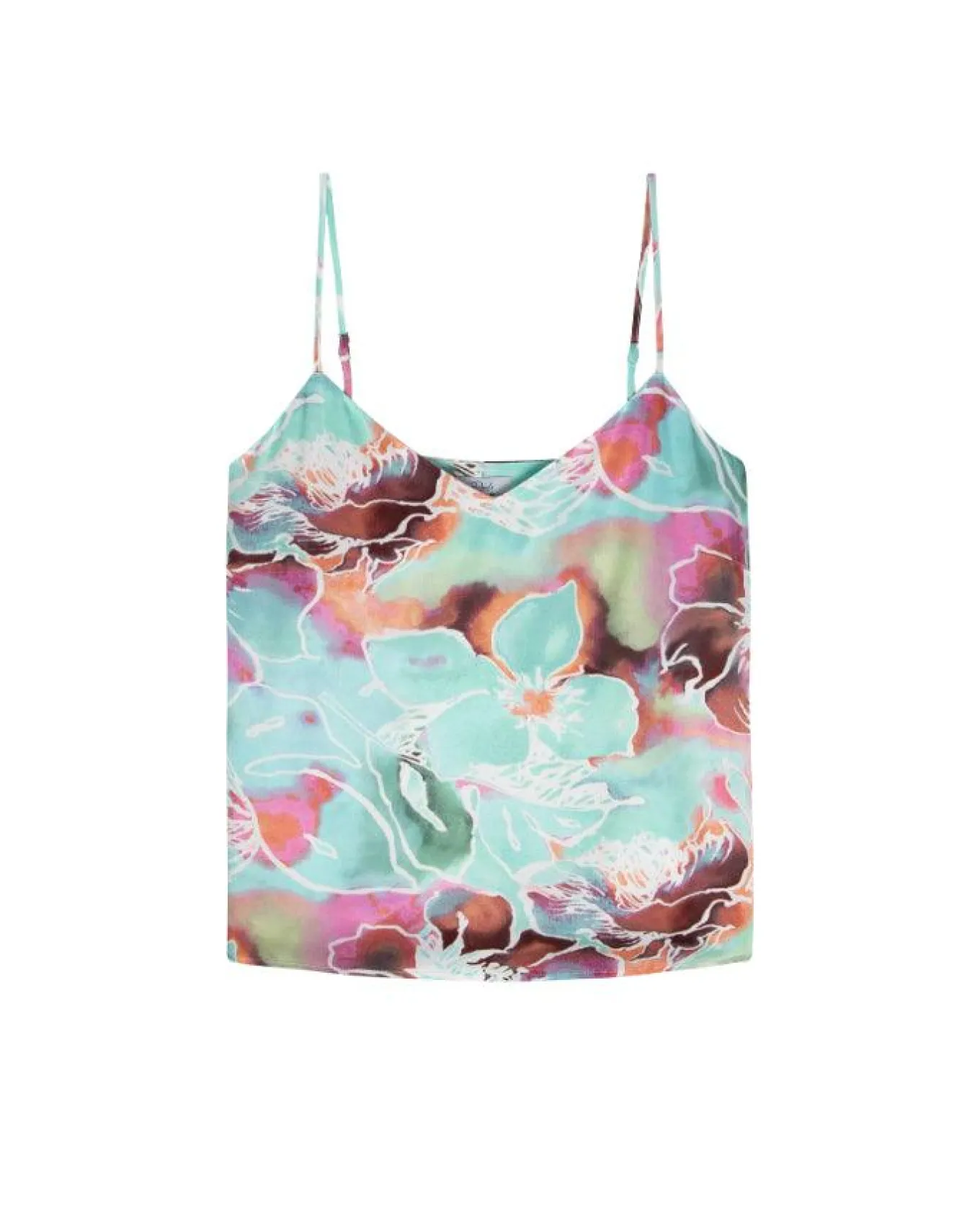 Rails Paola Top
