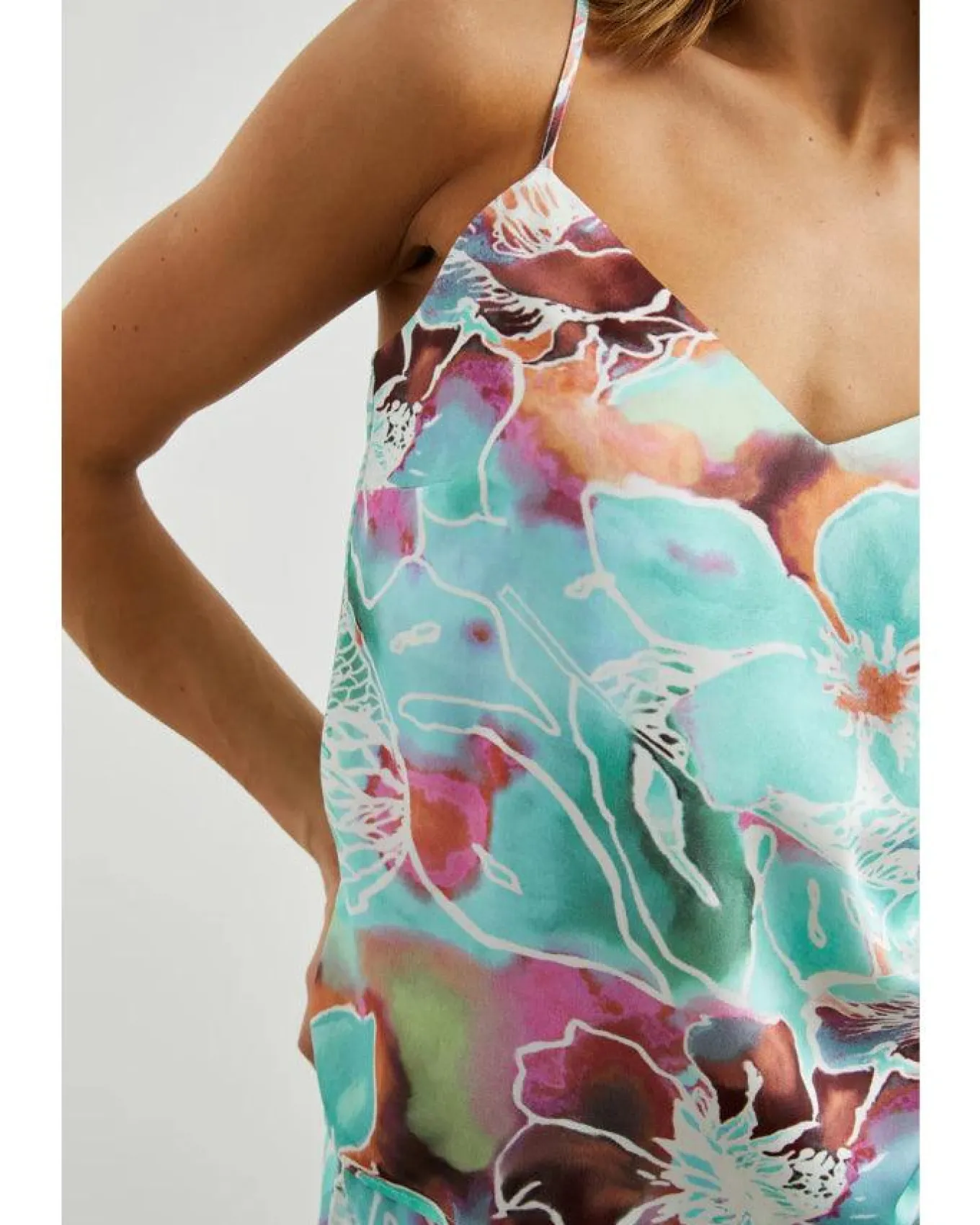 Rails Paola Top