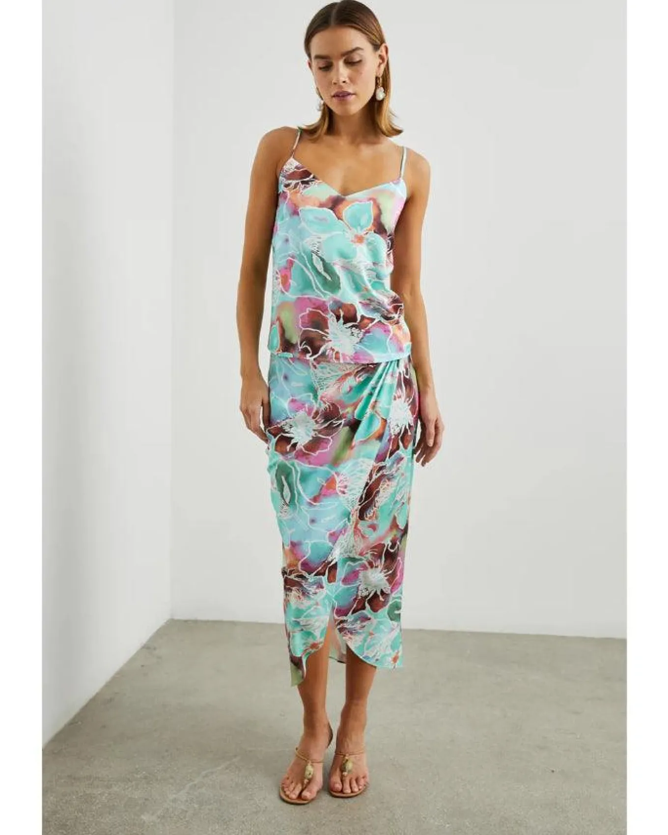 Rails Paola Top