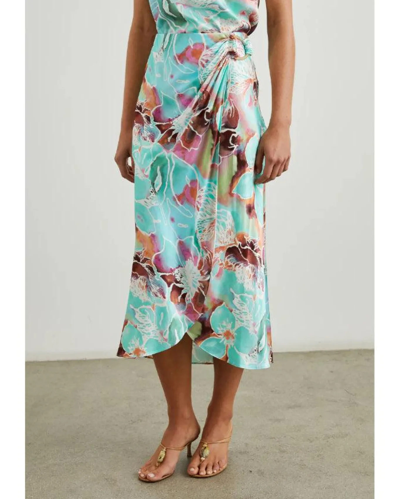 Rails Sampha Skirt
