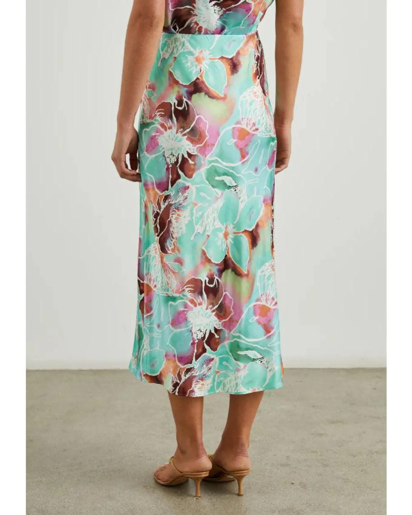 Rails Sampha Skirt
