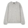 Rails Varsity Champagne Embroidery Sweatshirt