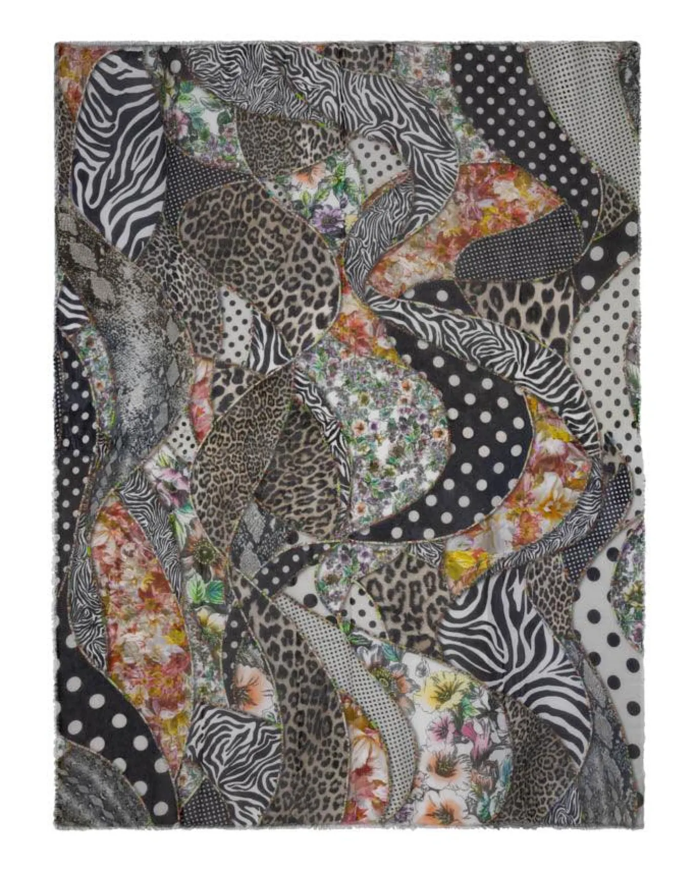 Remix Multi Pring Scarf