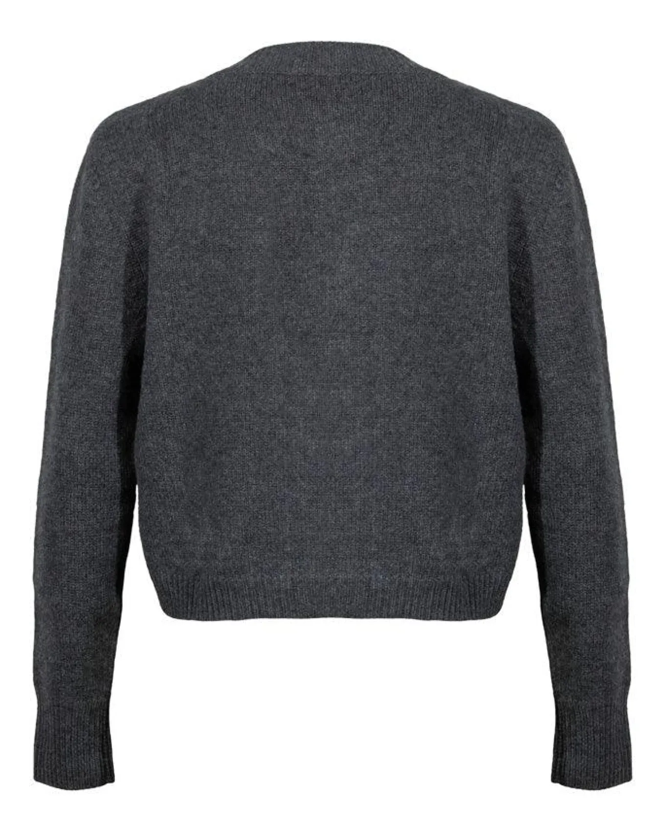 Repeat Crop Cashmere Cardigan