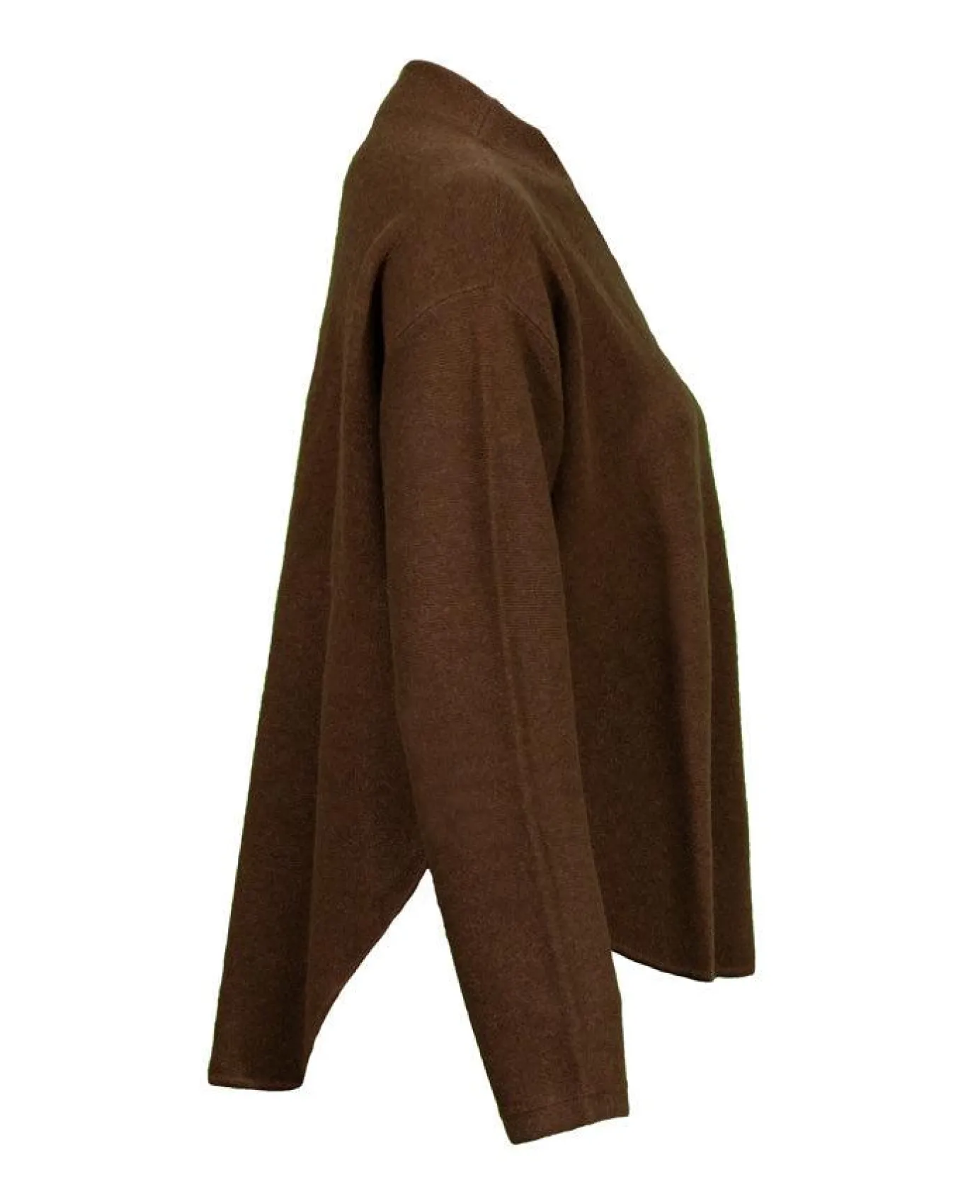 Repeat High Crew Cashmere Blend Sweater
