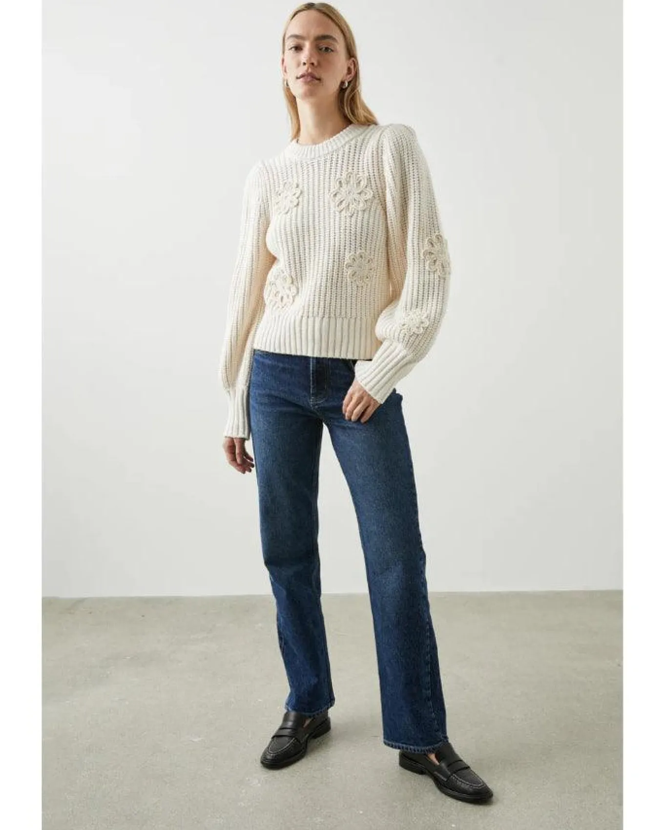 Romy Sweater