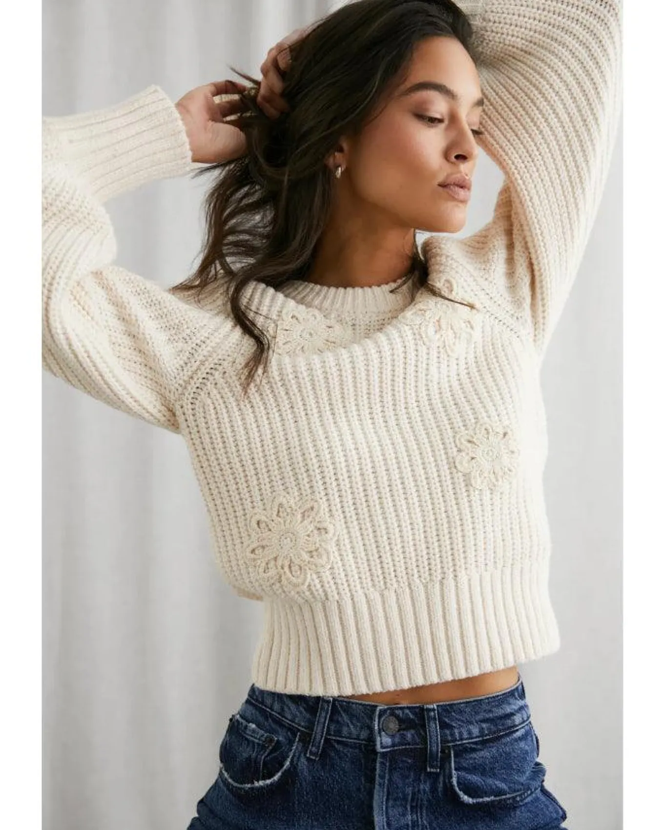 Romy Sweater