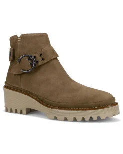 Ron White Elodie Suede Boot