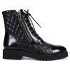 Ron White Tiffany Quilted Nappa Ankle Boot