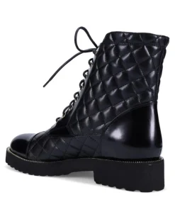 Ron White Tiffany Quilted Nappa Ankle Boot