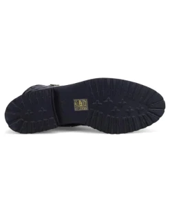 Ron White Tiffany Quilted Nappa Ankle Boot