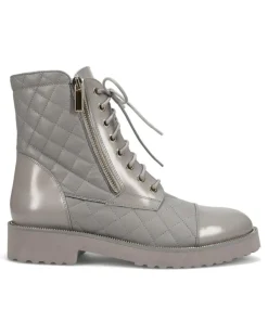Ron White Tiffany Quilted Nappa Ankle Boot