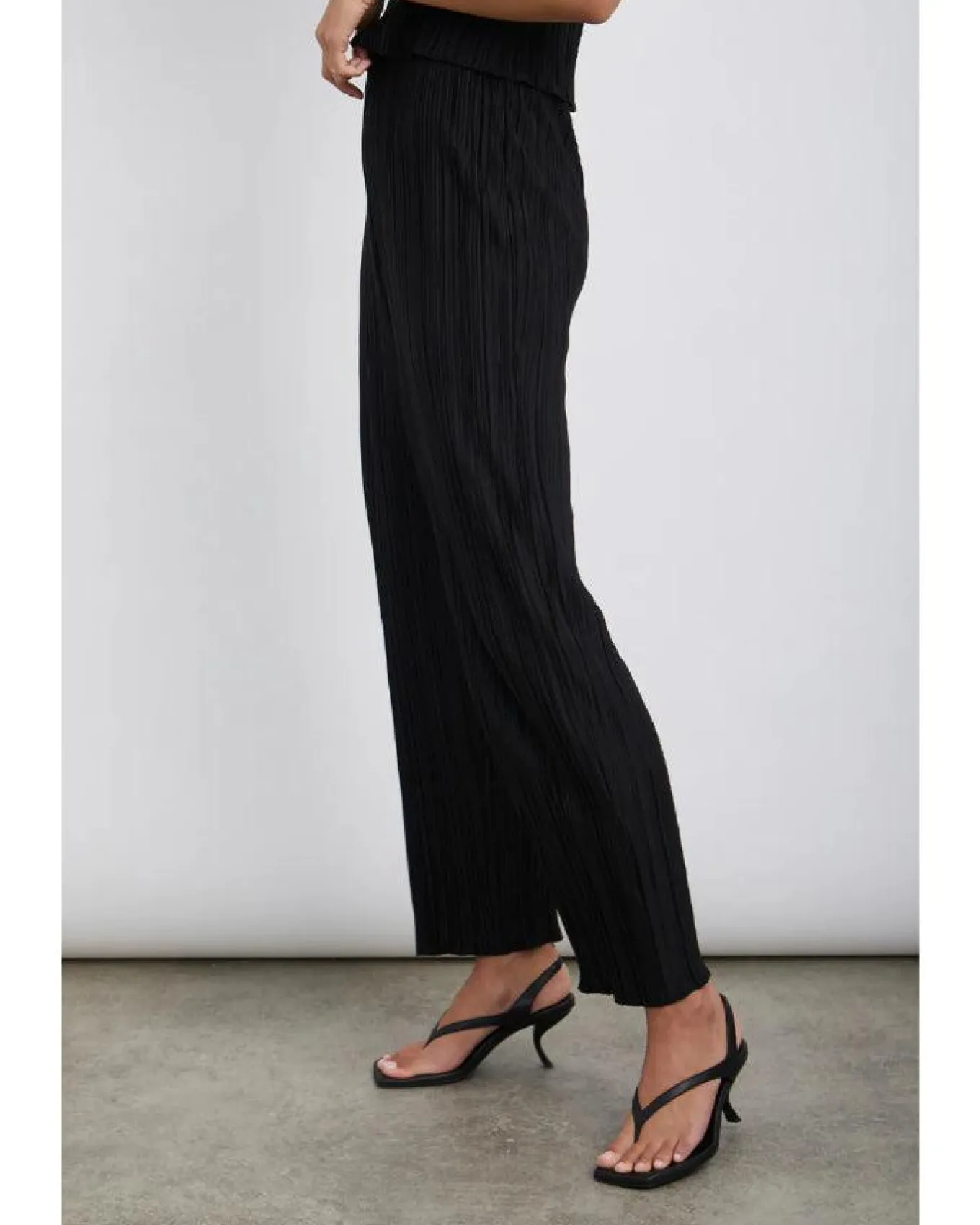 Rowan Plisse Pant