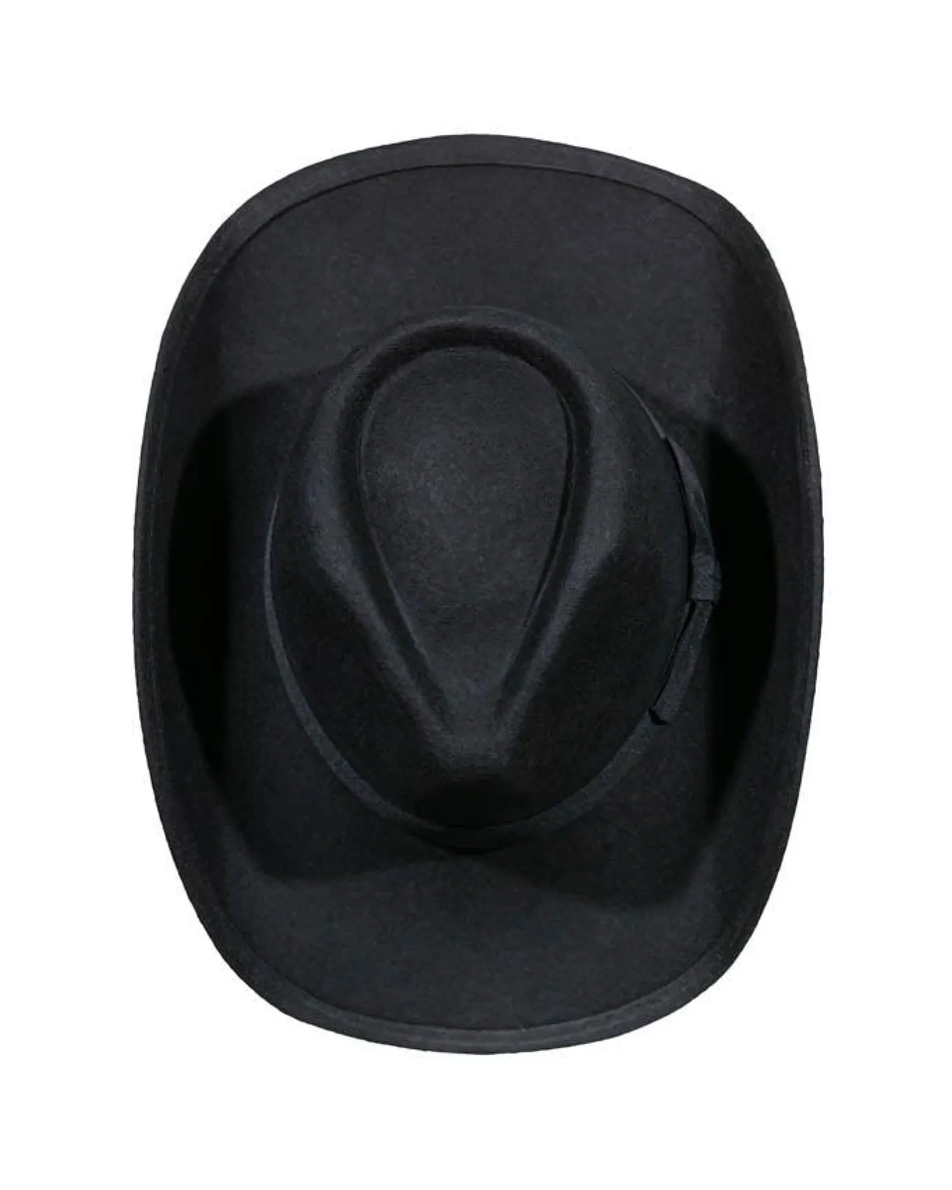 Shine Hats Cowboy Hat Black