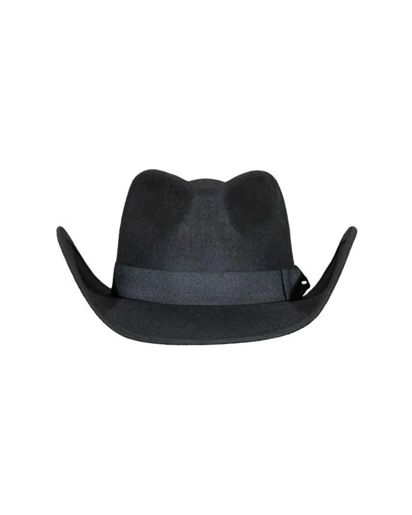 Shine Hats Cowboy Hat Black