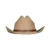 Shine Hats Cowboy Hat Taupe