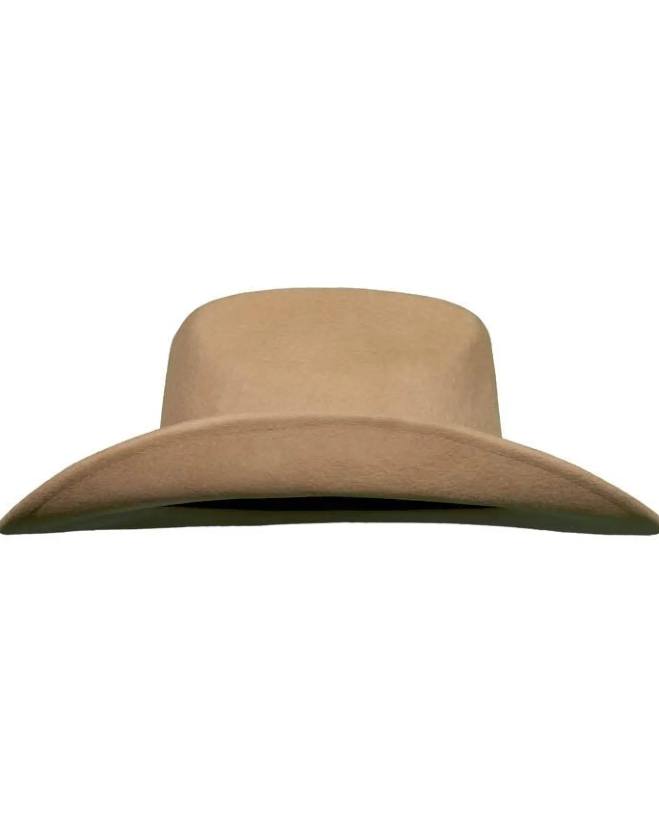 Shine Hats Cowboy Hat Taupe