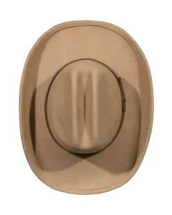 Shine Hats Cowboy Hat Taupe