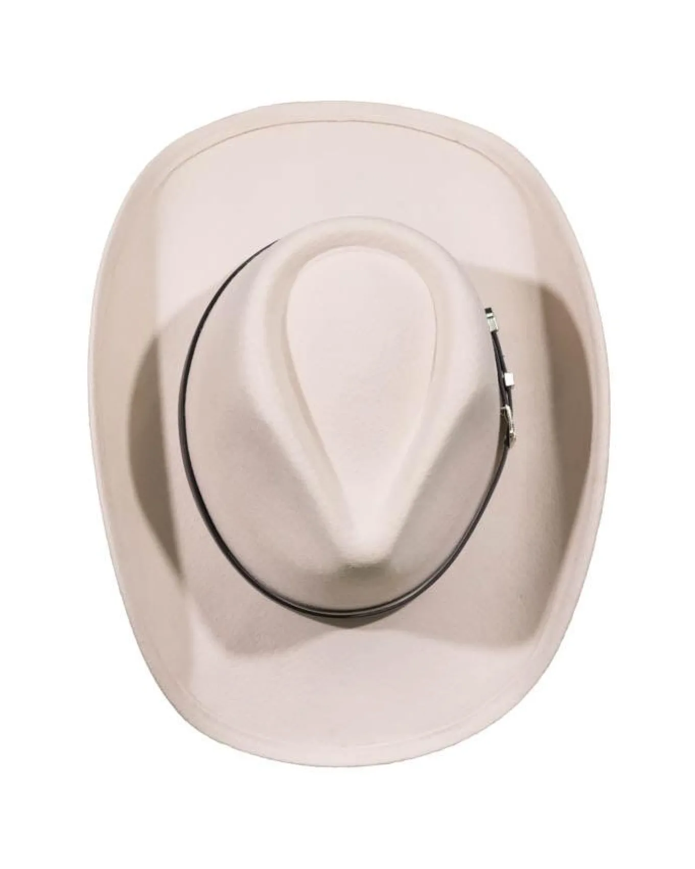 Shine Hats Western Cowboy Hat Beige