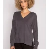 Slounge Town Hemp Knit PJ Pullover