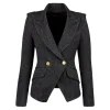 Smythe Crossover Blazer