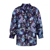 Smythe Gathered Blouse