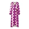 Smythe Graphic Hostess Dress