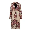 Smythe Peaked Lapel Coat