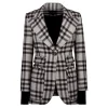 Smythe Rib Cuff Birkin Blazer