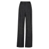 Smythe Tweed Pleated Trouser