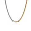 Sofia Two Tone Choker