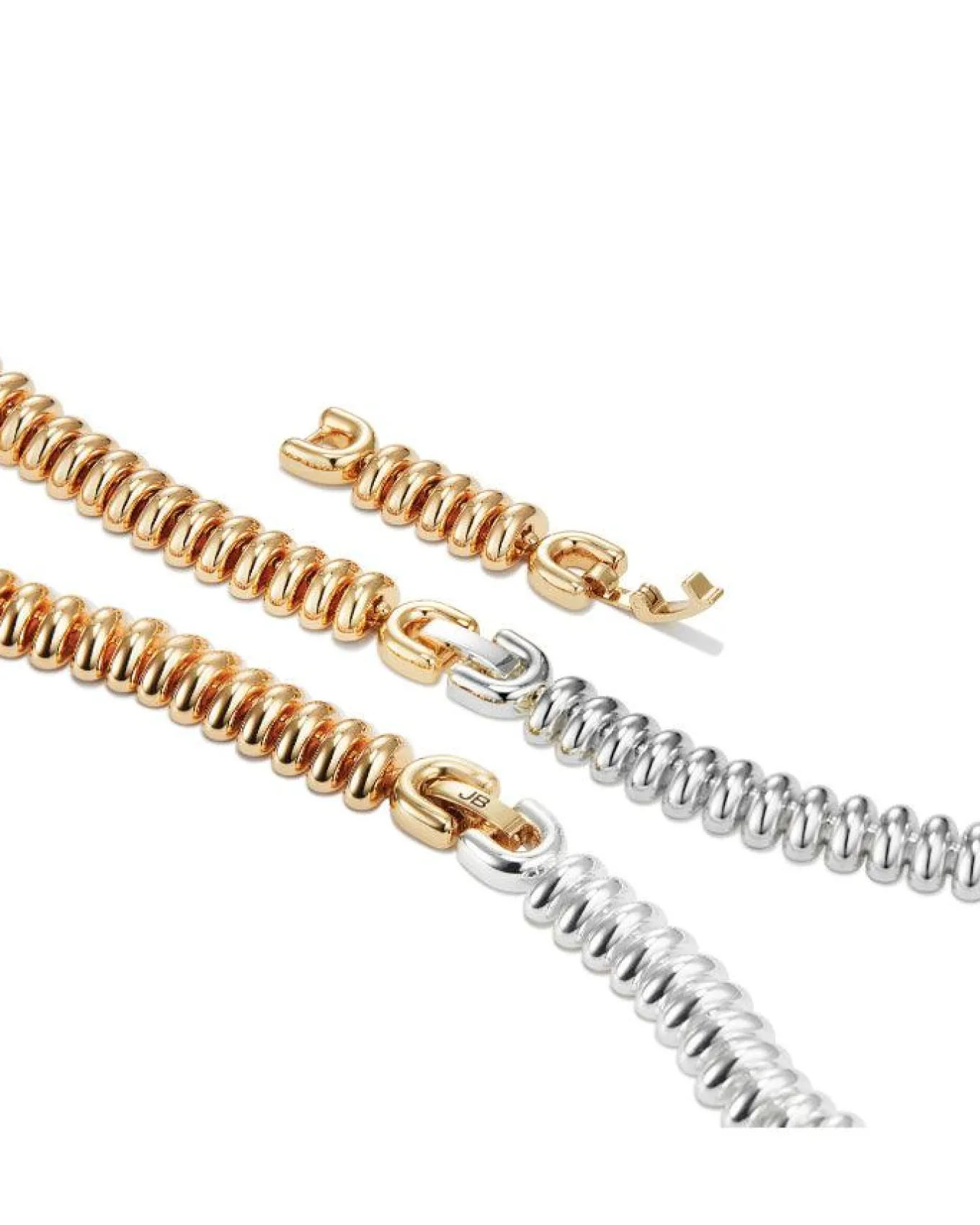 Sofia Two Tone Choker