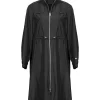 Soia & Kyo Henna Trench Coat