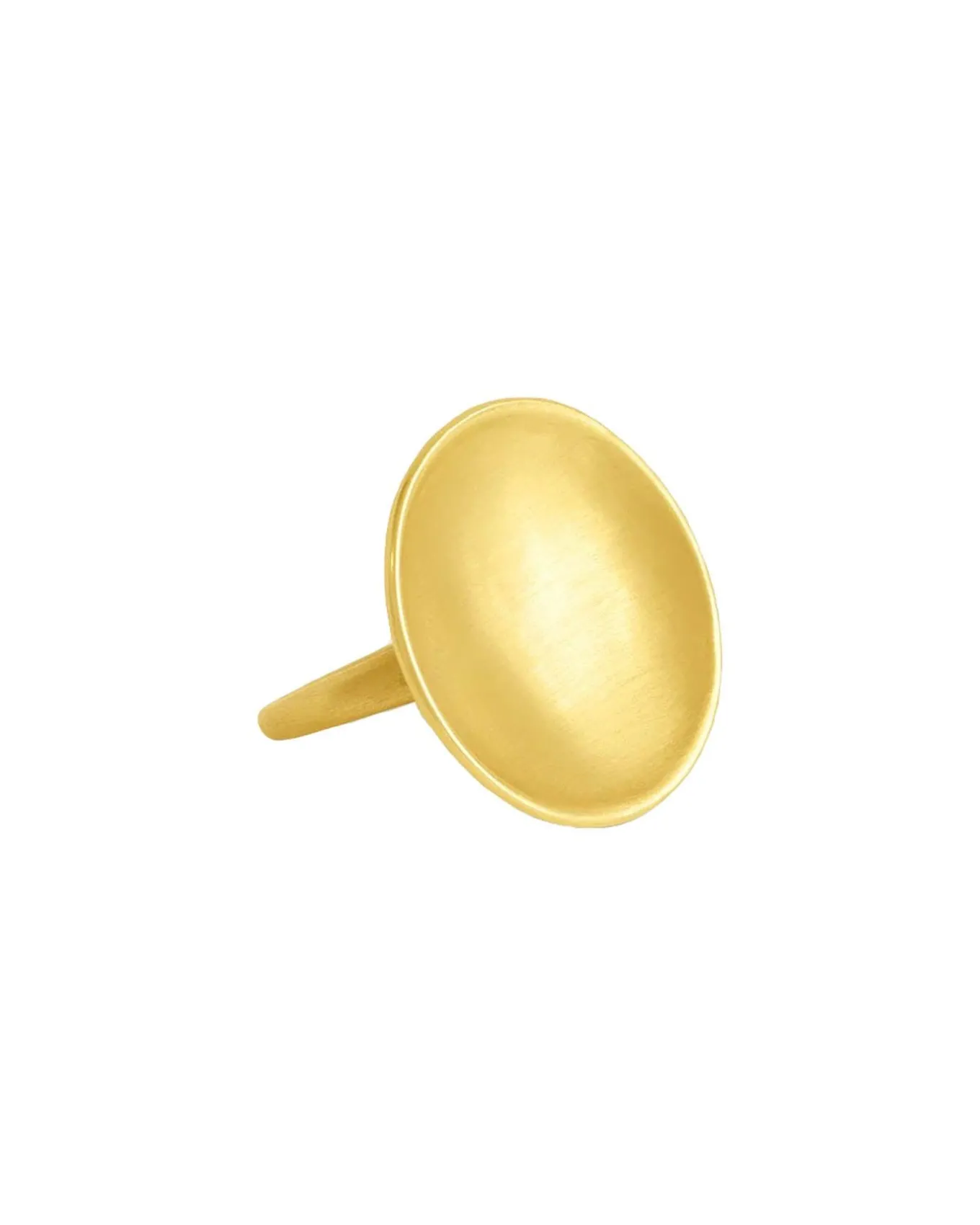 Sol Statement Ring
